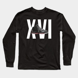 AJ 16 Long Sleeve T-Shirt